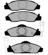 Brake ENGINEERING - PA1158 - 